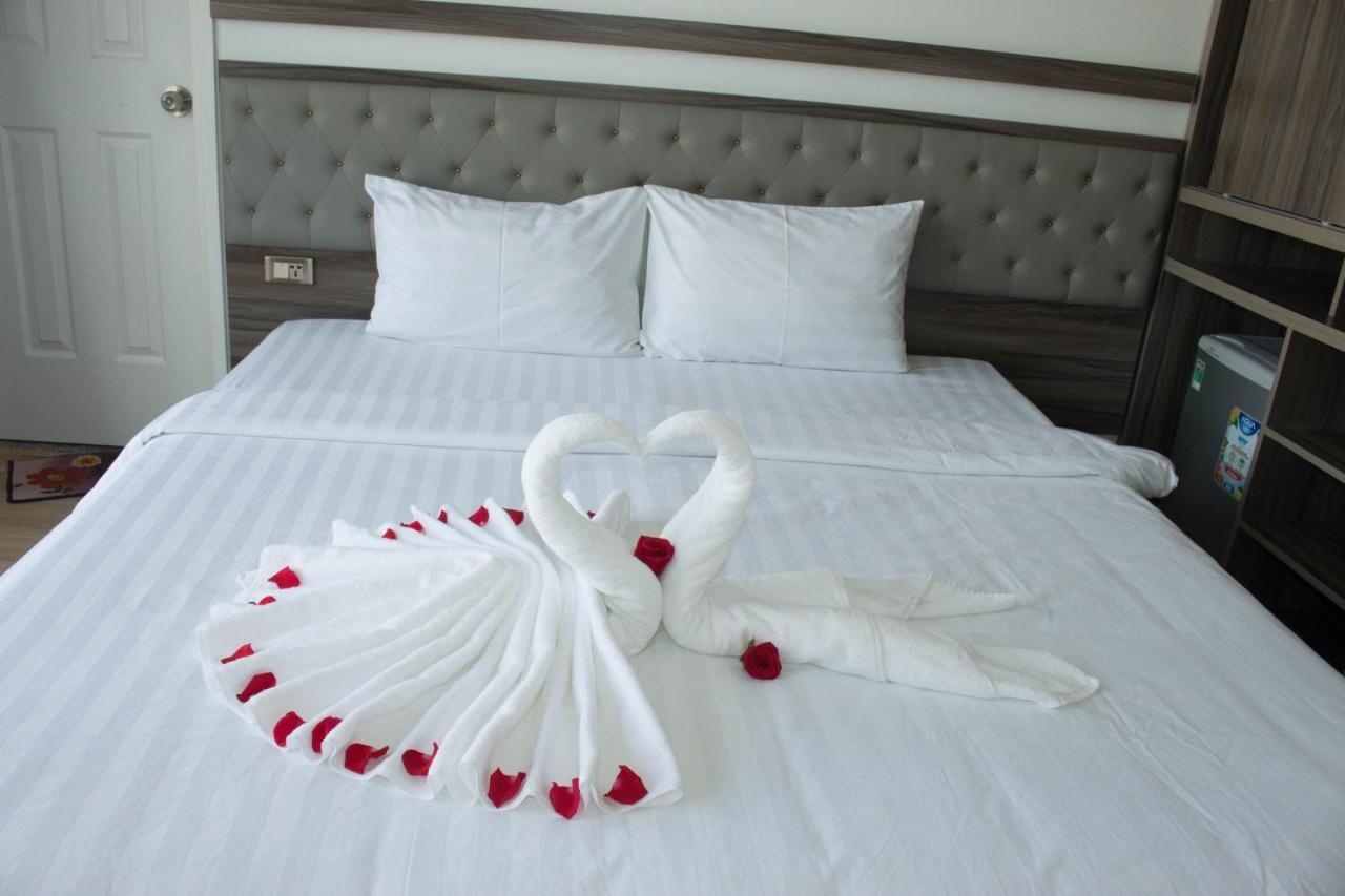 Winston Hotel โฮจิมินห์ซิตี้ ภายนอก รูปภาพ