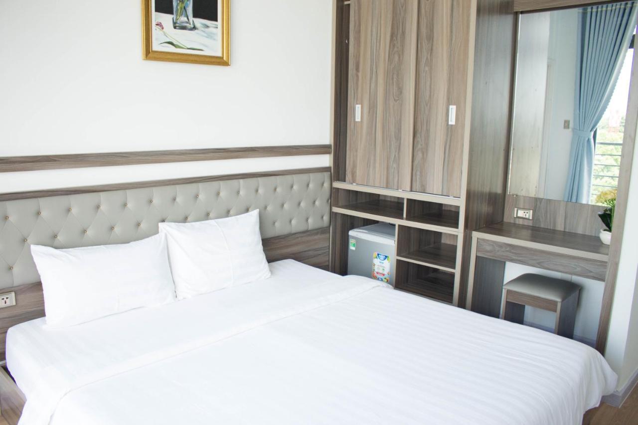 Winston Hotel โฮจิมินห์ซิตี้ ภายนอก รูปภาพ
