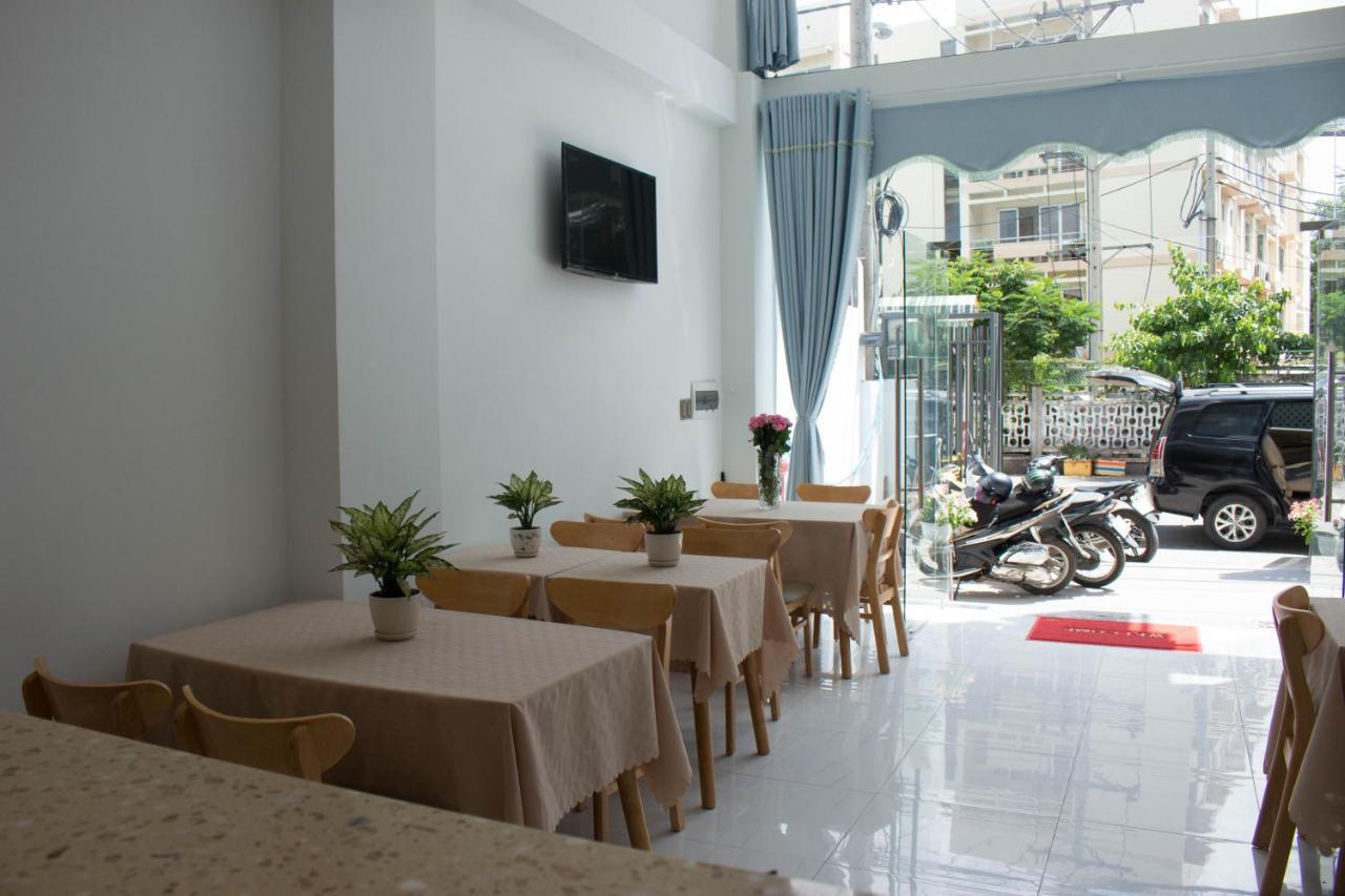 Winston Hotel โฮจิมินห์ซิตี้ ภายนอก รูปภาพ