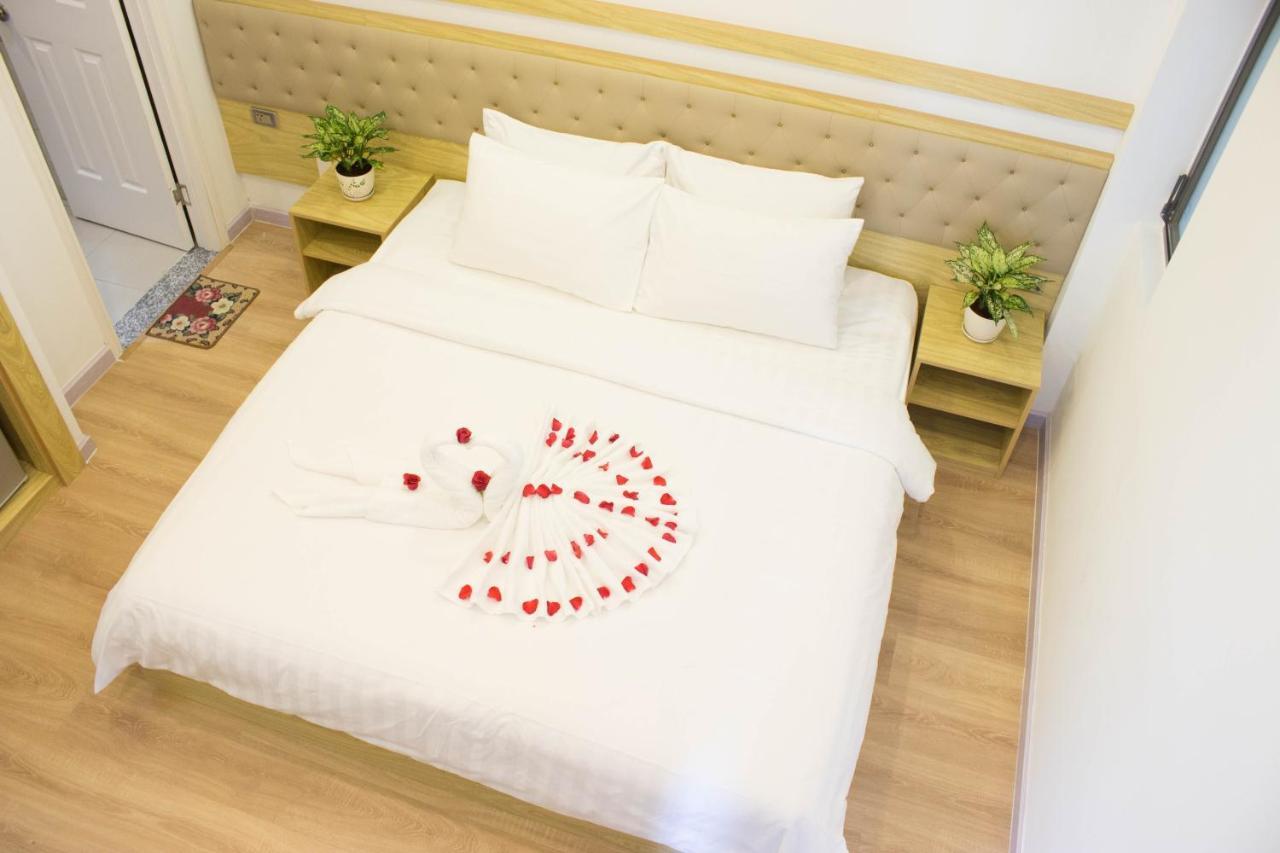 Winston Hotel โฮจิมินห์ซิตี้ ภายนอก รูปภาพ