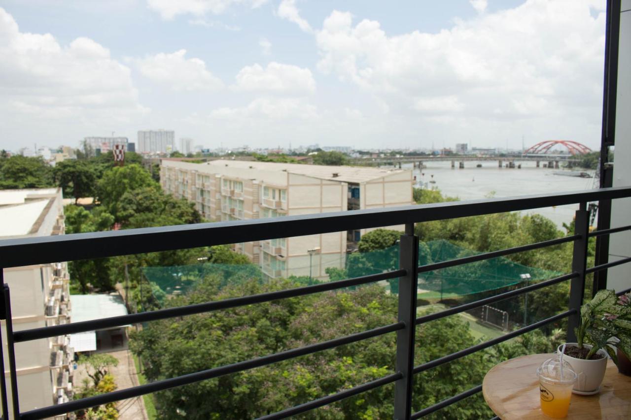 Winston Hotel โฮจิมินห์ซิตี้ ภายนอก รูปภาพ