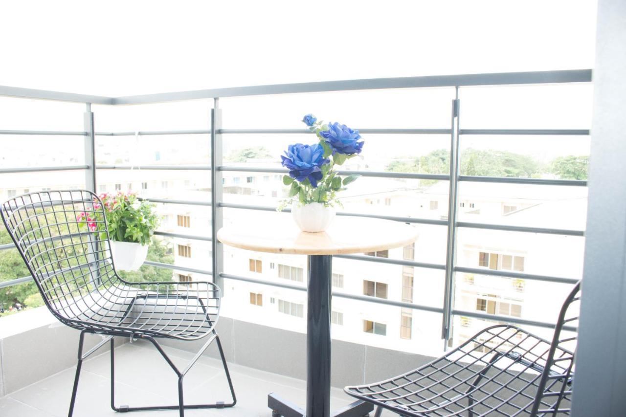 Winston Hotel โฮจิมินห์ซิตี้ ภายนอก รูปภาพ