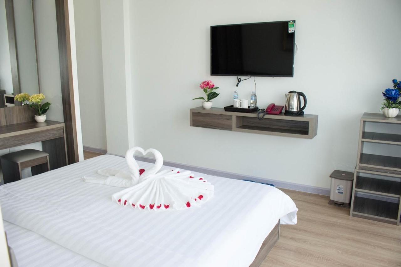 Winston Hotel โฮจิมินห์ซิตี้ ภายนอก รูปภาพ