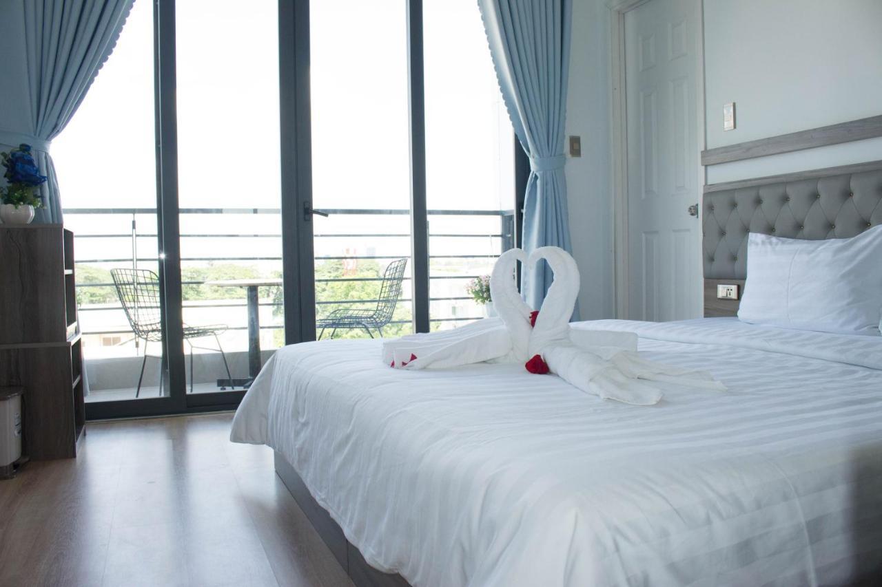 Winston Hotel โฮจิมินห์ซิตี้ ภายนอก รูปภาพ