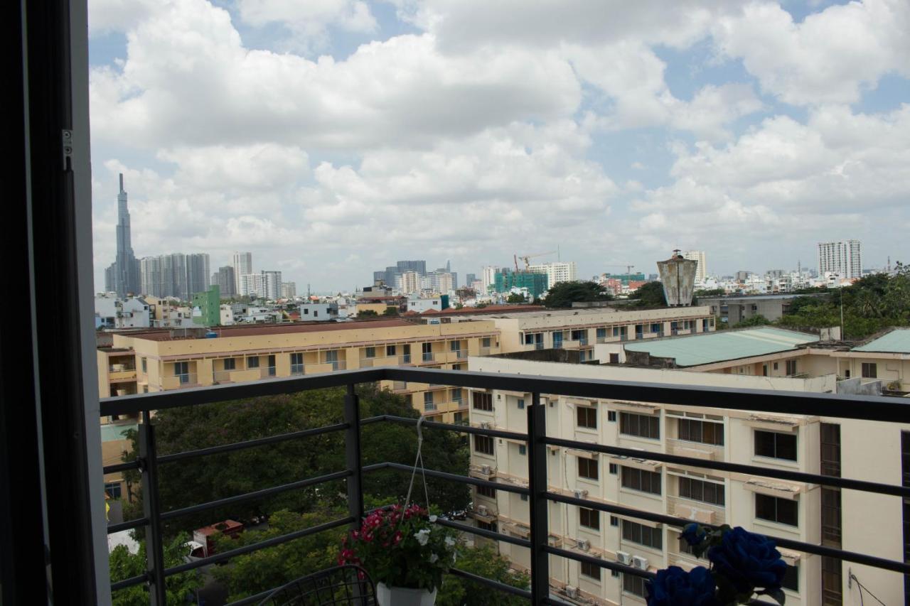 Winston Hotel โฮจิมินห์ซิตี้ ภายนอก รูปภาพ