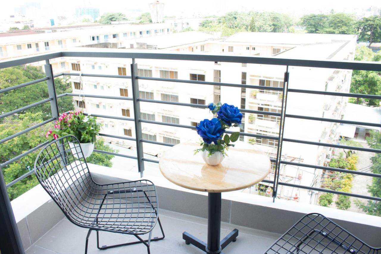 Winston Hotel โฮจิมินห์ซิตี้ ภายนอก รูปภาพ