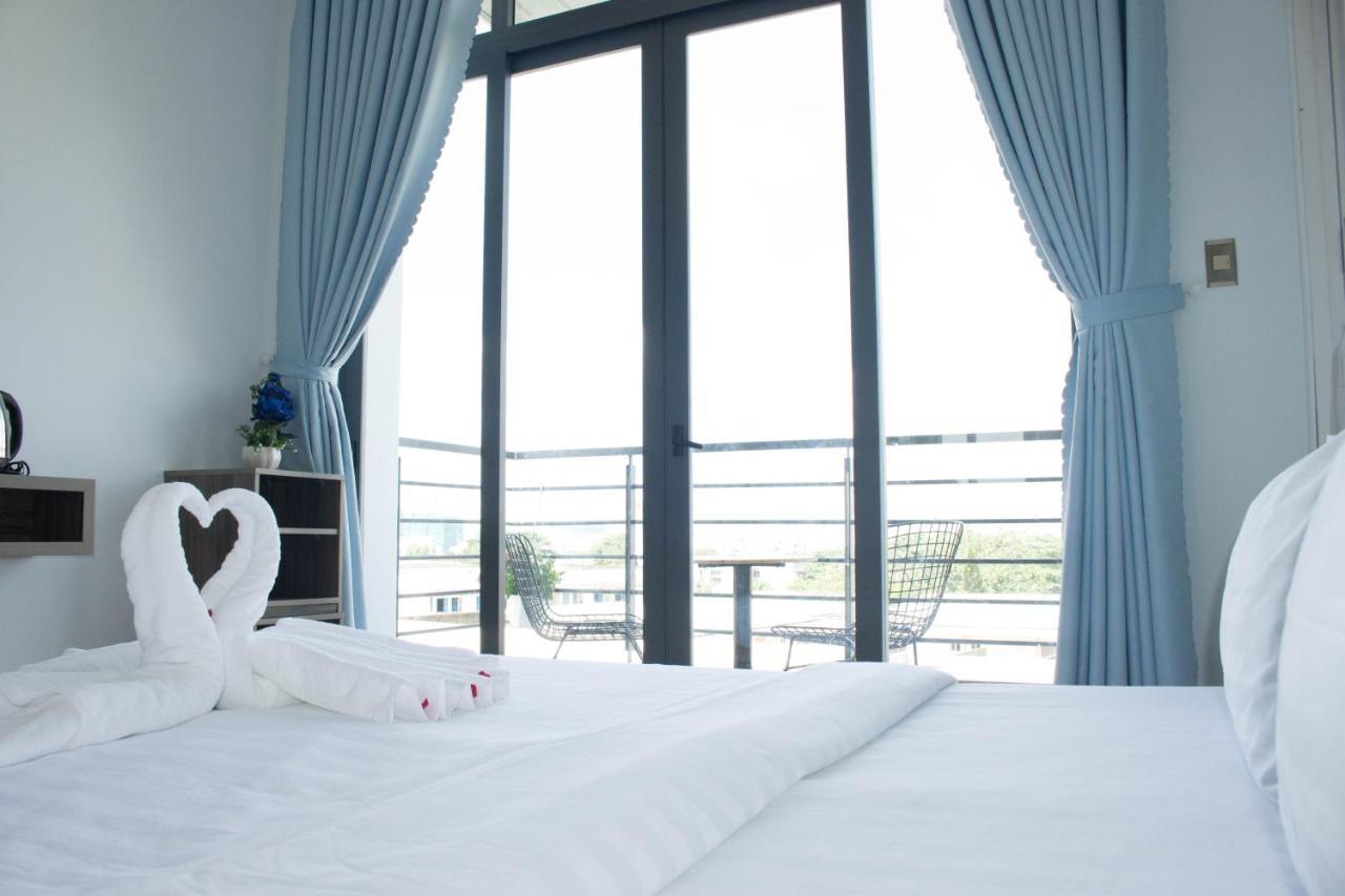Winston Hotel โฮจิมินห์ซิตี้ ภายนอก รูปภาพ