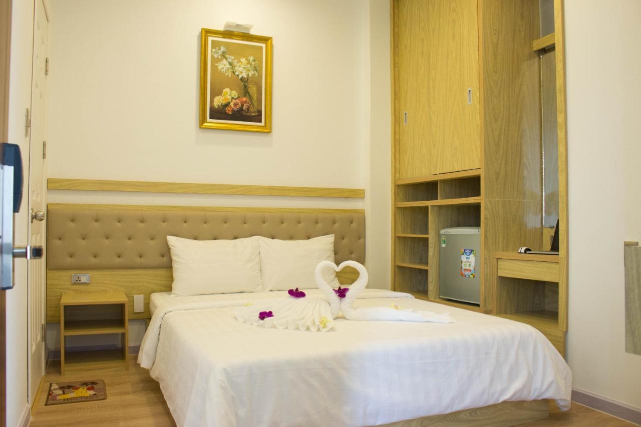 Winston Hotel โฮจิมินห์ซิตี้ ภายนอก รูปภาพ