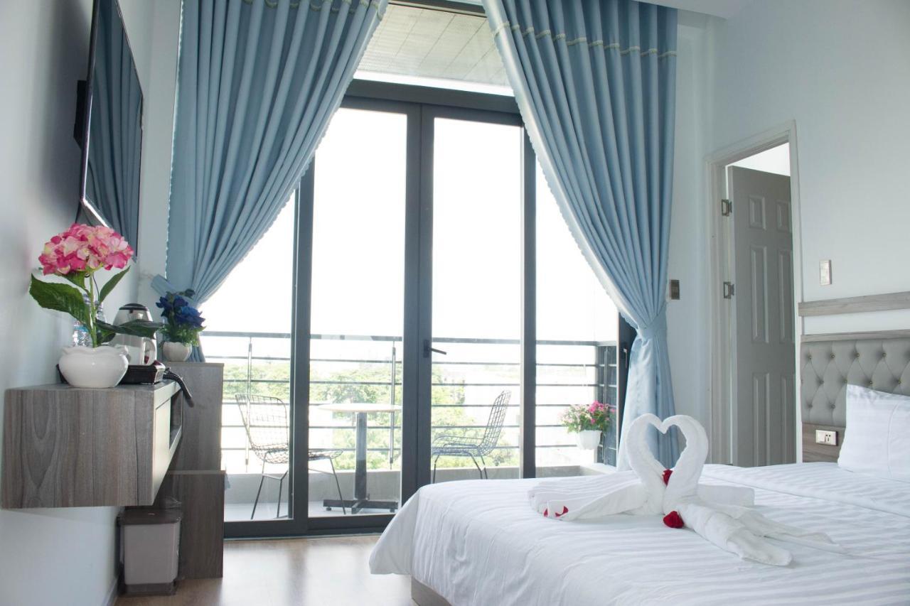 Winston Hotel โฮจิมินห์ซิตี้ ภายนอก รูปภาพ