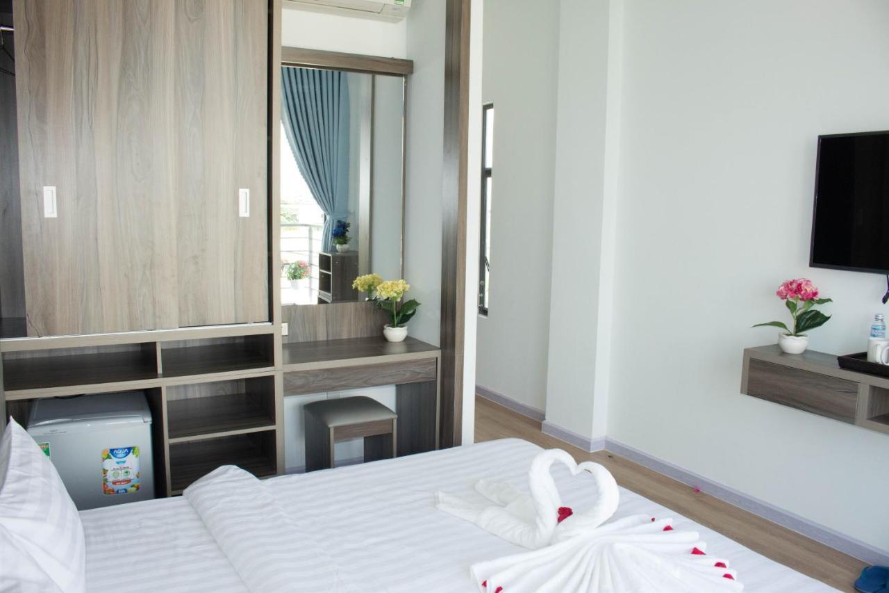 Winston Hotel โฮจิมินห์ซิตี้ ภายนอก รูปภาพ