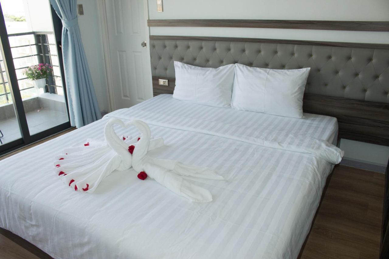 Winston Hotel โฮจิมินห์ซิตี้ ภายนอก รูปภาพ