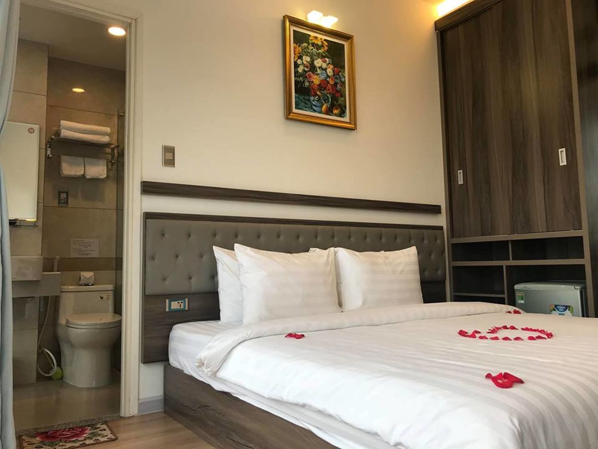 Winston Hotel โฮจิมินห์ซิตี้ ภายนอก รูปภาพ