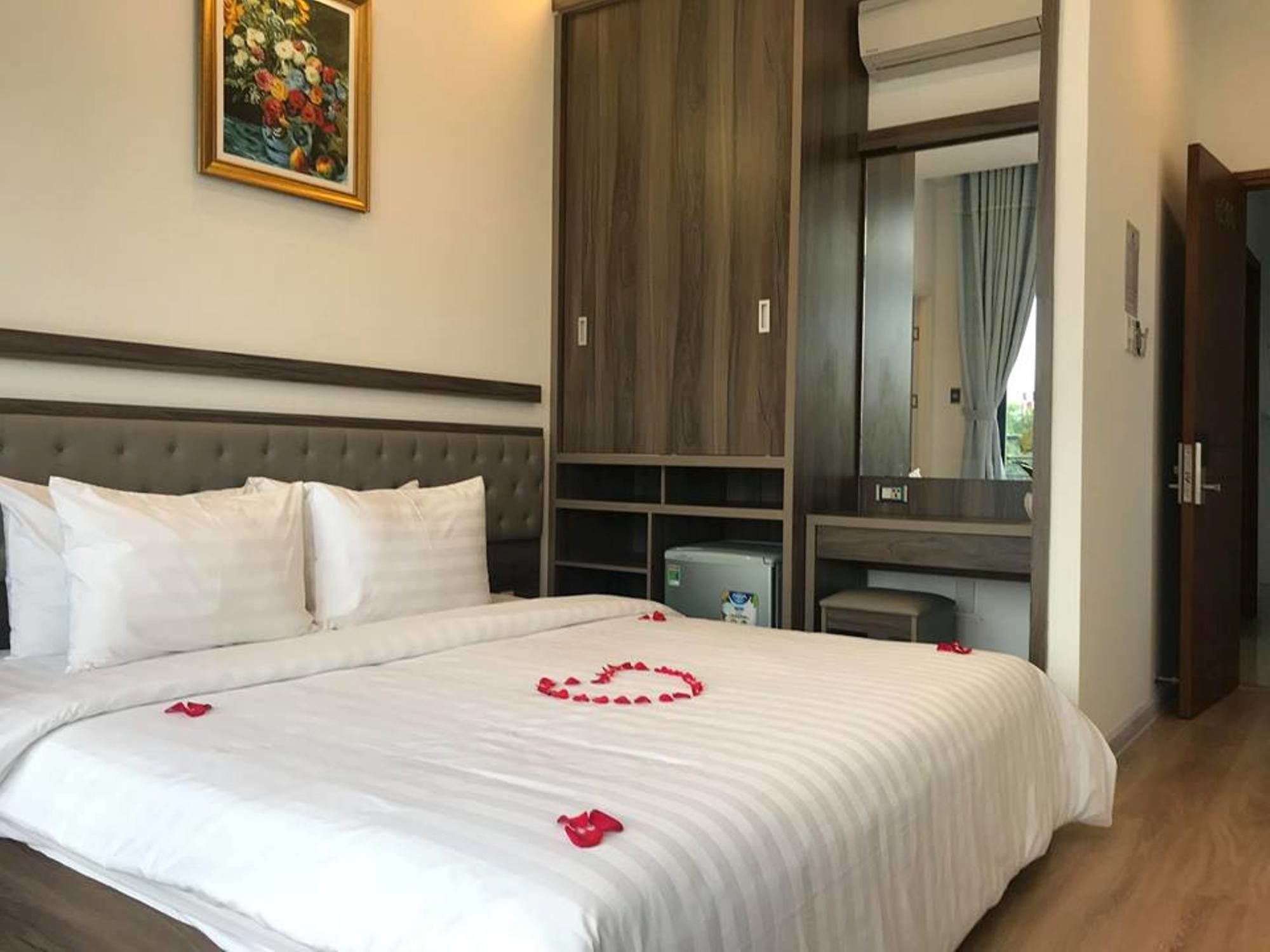 Winston Hotel โฮจิมินห์ซิตี้ ภายนอก รูปภาพ